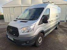 Image of FORD TRANSIT 350 Panel Van
