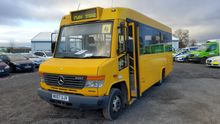 Image of MERCEDES VARIO Single Deck Bus/Coach
