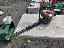 Image of Stihl HS81RC Petrol Hedgecutter