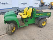 Image of John Deere Gator