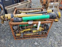 Image of Pallet of PTO Shafts