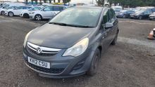 Image of VAUXHALL CORSA SPECIAL CDTIECOFLEX 5 Door Hatchback