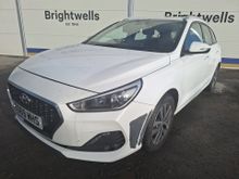 Image of HYUNDAI I30 SE NAV T-GDI Estate