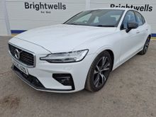 Image of VOLVO S60 R-DESIGN + T5 AUTO 4 Door Saloon