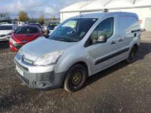 Image of CITROEN BERLINGO 850 ENTERPRISE H Panel Van