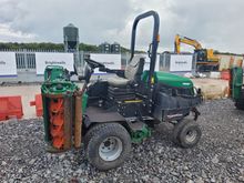 Image of Ransomes Parkway 3 Ride On Mower
