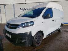 Image of VAUXHALL VIVARO F2900 PRIME S/S Panel Van