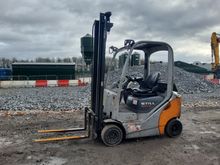 Image of Still RX 70-16 Forklift