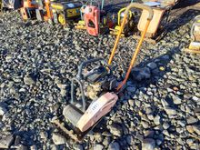 Image of Belle LC3251 12" Petrol Compaction Plate & Loncin Engine