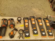 Image of 4x CAT Scanners & 2x Gennys