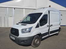 Image of FORD TRANSIT 350 ECONETIC TECH Panel Van