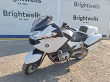 Image of BMW R 1200 RT MU Motorcycle