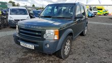 Image of LAND ROVER DISCOVERY 3 TDV6 SE AUTO Estate