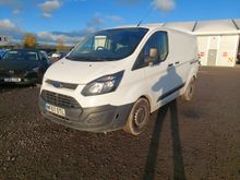 Image of FORD TRANSIT CUSTOM 310 Panel Van