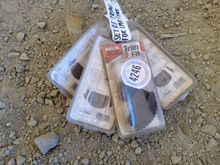 Image of 4 Sets of Trim to Fit Ladder Feet