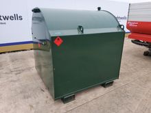 Image of Western 1300L Bunded Static Fuel Bowser