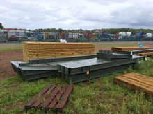 Image of Steel Frame Building 90' x 40' x15'