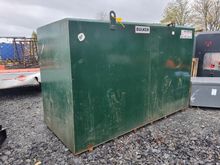 Image of 4500L Western Diesel Tank