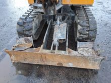 Image of JCB 16C-1 T3 Mini Excavator