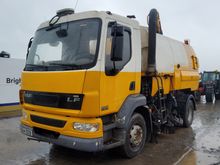 Image of DAF LF55.180 4x2 Sweeper Lorry