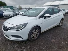 Image of VAUXHALL ASTRA EMERGENCY SERVICES 5 Door Hatchback