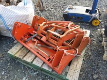 Image of Kubota Loader Headstock X 2