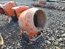 Image of Belle M54BTP Petrol Mixer