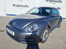 Image of VOLKSWAGEN BEETLE DESIGN TDI S-A 3 Door Hatchback