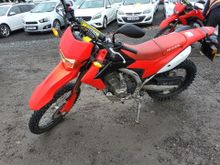 Image of HONDA CRF 250 LA-K Motorcycle