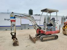 Image of Takeuchi TB016 Mini Excavator