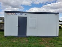 Image of 6m Portable Office