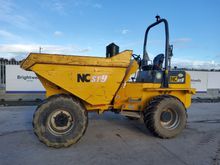 Image of NC ST9 9T Straight Tip Dumper