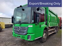Image of MERCEDES-BENZ Econic Refuse Collection Vehicle