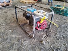 Image of Stephill 110V 2.2kva Honda Generator