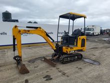 Image of JCB 15C-1 Mini Excavator
