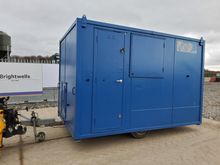 Image of 13ft Towable Welfare Unit