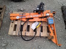 Image of Penny Hydraulics KJ250 2GHT Swing Lift