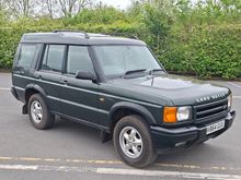 Image of 2000 Land Rover Discovery TD5 GS