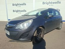 Image of VAUXHALL CORSA S AC CDTI ECOFLEX 5 Door Hatchback