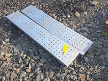 Image of Rhino Ramps New Heavy Duty Car Trailer & Recovery 5ft Ramps