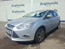 Image of FORD FOCUS EDGE TDCI 115 5 Door Hatchback