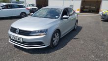 Image of VOLKSWAGEN JETTA S BLUEMOTION TECH-G 4 Door Saloon
