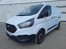 Image of FORD TRANSIT CUSTOM 280 BASE Panel Van