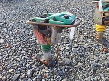 Image of Wacker Neuson BS50 Petrol Trench Whacker