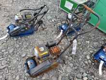 Image of Sheppach Petrol Wacker Plate