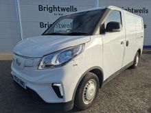 Image of MAXUS E DELIVER 3 Panel Van