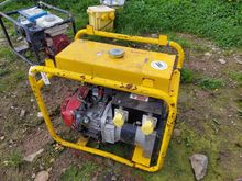 Image of Honda GX160 Petrol Generator