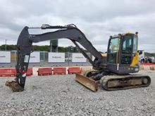 Image of Volvo EC88R Midi Excavator