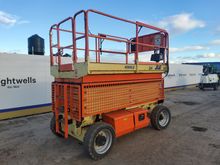Image of JLG 4069LE Scissor Lift