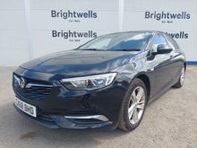 Image of VAUXHALL INSIGNIA DESIGN NAV TURBO 5 Door Hatchback